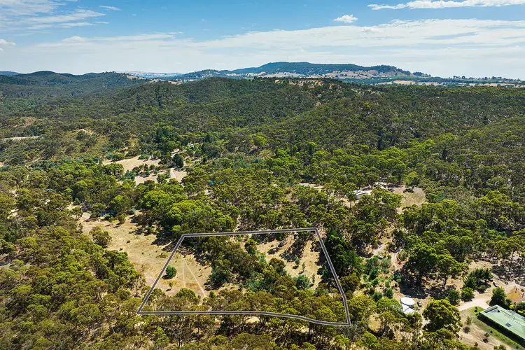 Main view of Homely rural property listing, LOT CA26B, 49 Commissioners Gully Road, Chewton VIC 3451