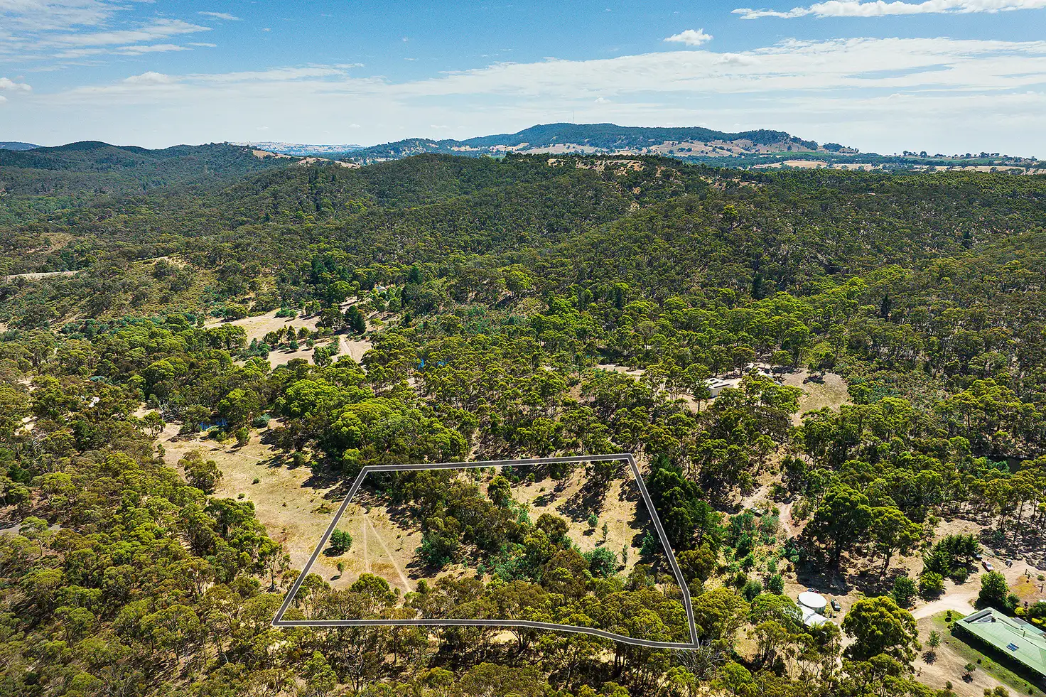 Main view of Homely rural property listing, LOT CA26B, 49 Commissioners Gully Road, Chewton VIC 3451