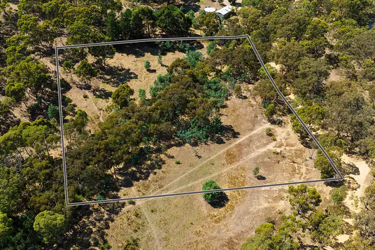Second view of Homely rural property listing, LOT CA26B, 49 Commissioners Gully Road, Chewton VIC 3451