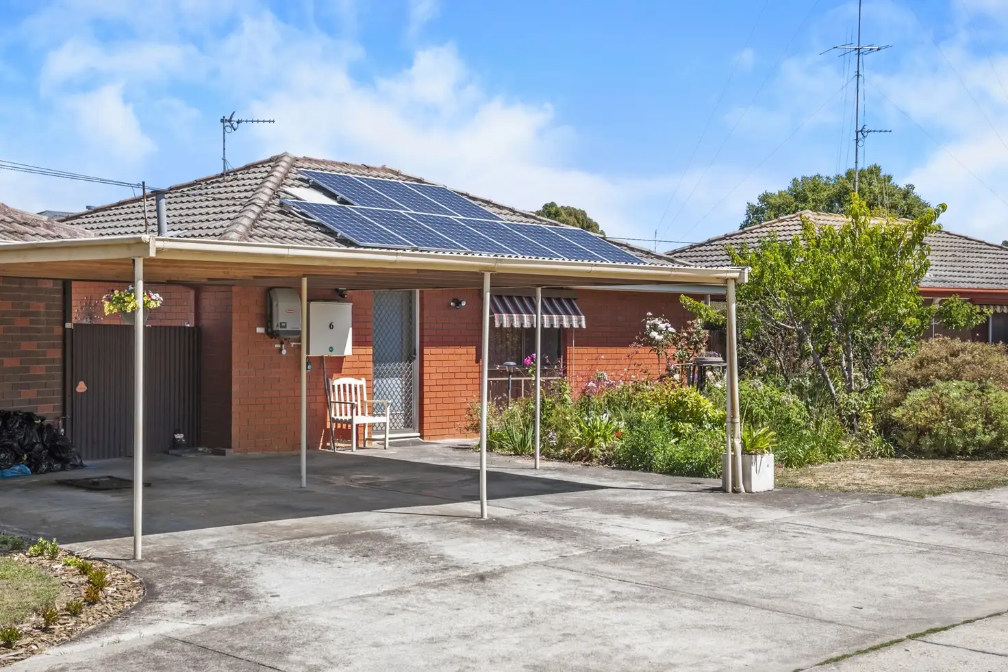 Main view of Homely unit listing, 6/17 Lewis Court, Sebastopol VIC 3356