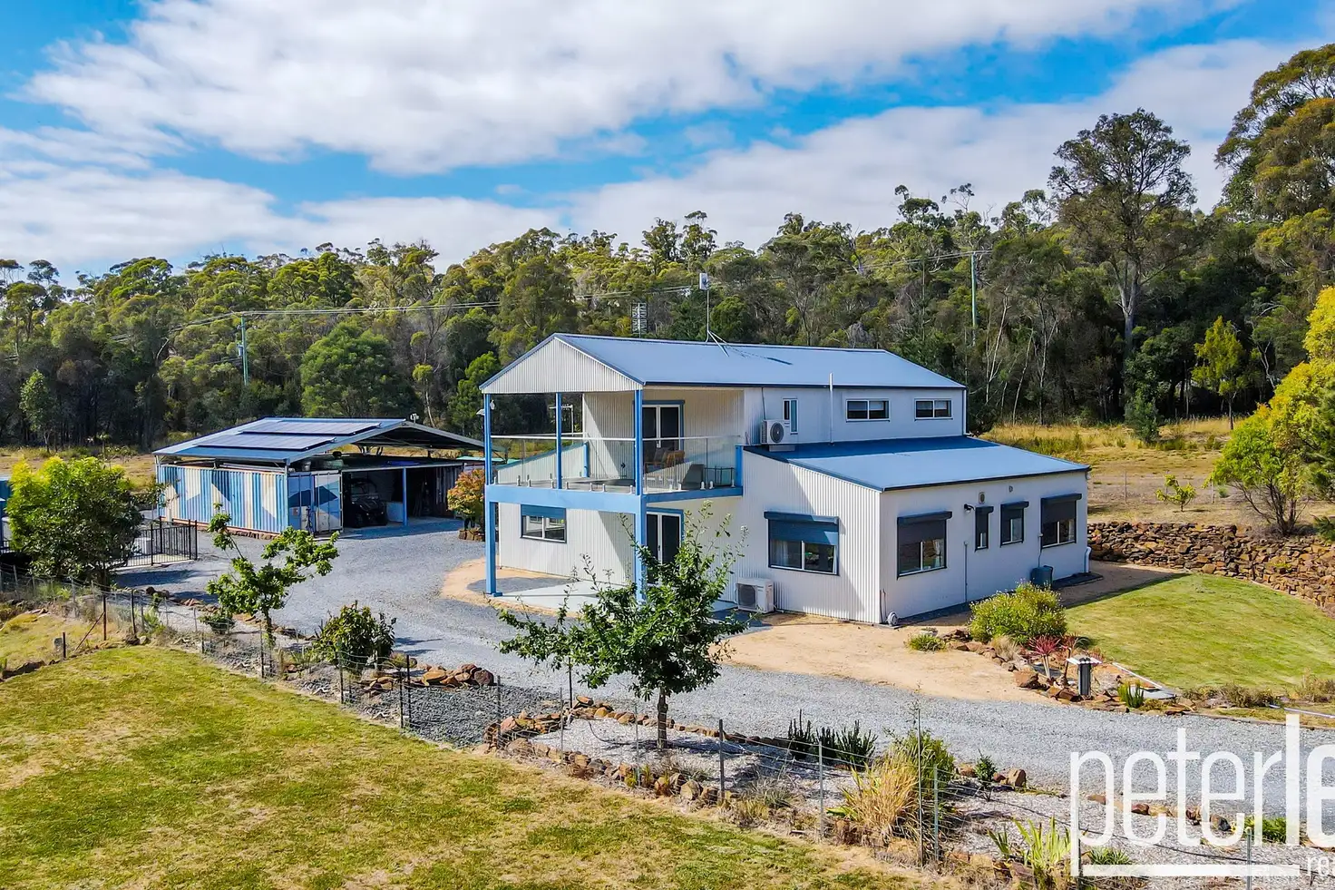Main view of Homely house listing, 22 Rowella Road, Sidmouth TAS 7270