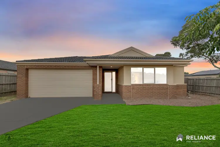 Main view of Homely house listing, 22 Botanical Drive, Truganina VIC 3029