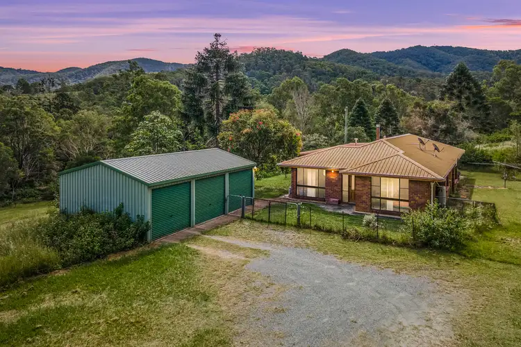 Main view of Homely house listing, 1201 Laceys Creek Road, Laceys Creek QLD 4521