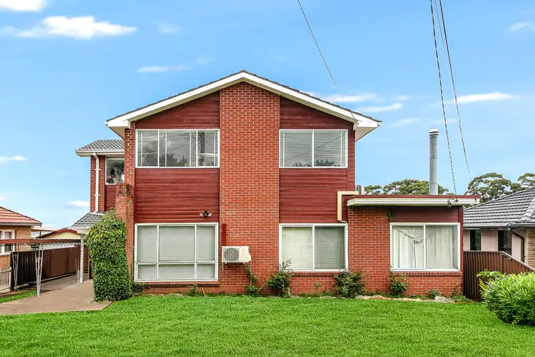 Main view of Homely house listing, 49 Lough Avenue, Guildford NSW 2161