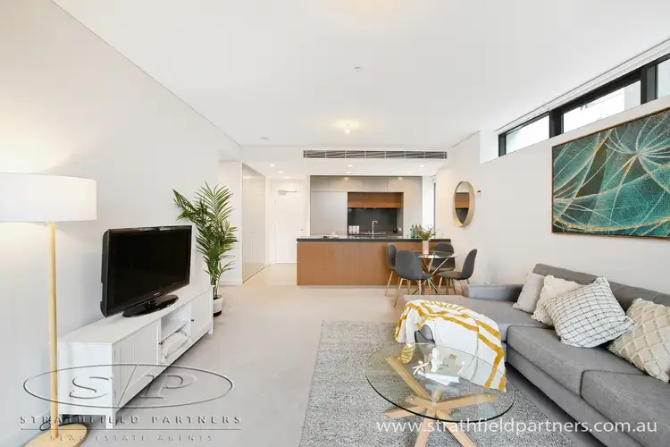 Second view of Homely apartment listing, 314/255 Morrison Road, Ryde NSW 2112