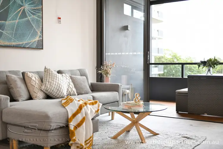 Third view of Homely apartment listing, 314/255 Morrison Road, Ryde NSW 2112