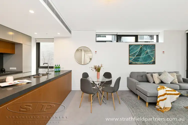 Fifth view of Homely apartment listing, 314/255 Morrison Road, Ryde NSW 2112