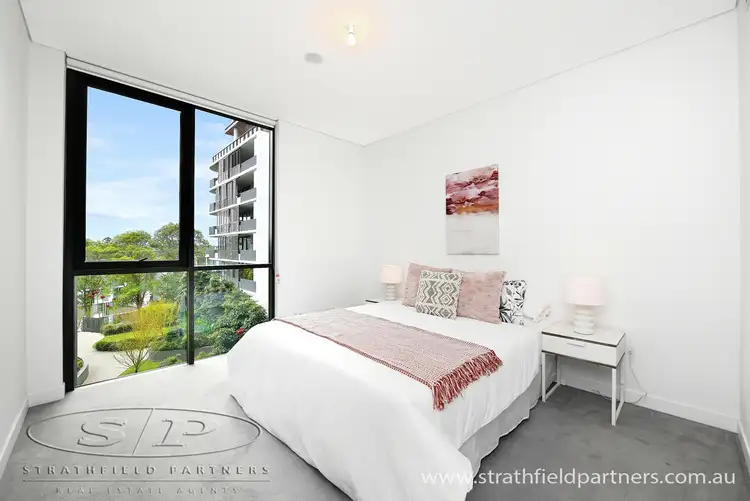 Sixth view of Homely apartment listing, 314/255 Morrison Road, Ryde NSW 2112