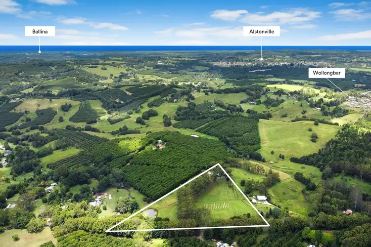 Second view of Homely rural property listing, 272 Sneaths Road, Wollongbar NSW 2477