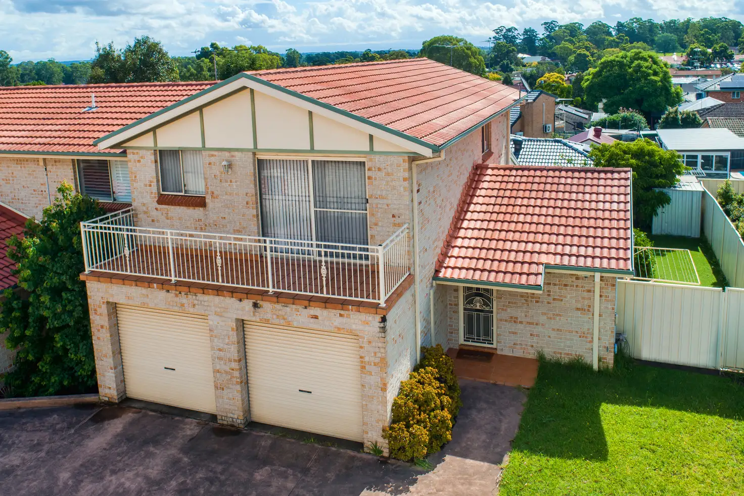 Main view of Homely townhouse listing, 2/24 Spica Place, Quakers Hill NSW 2763