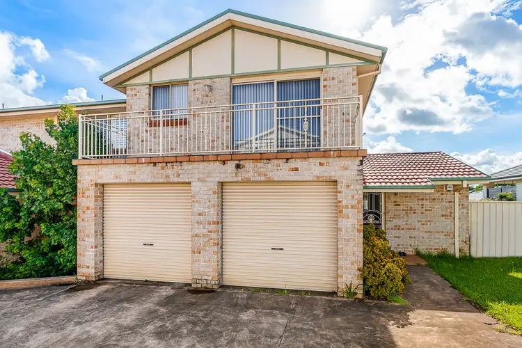 Second view of Homely townhouse listing, 2/24 Spica Place, Quakers Hill NSW 2763