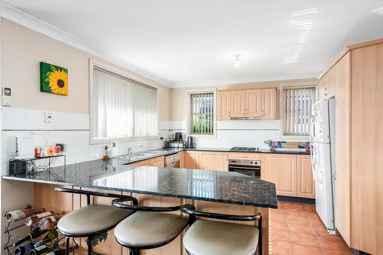 Third view of Homely townhouse listing, 2/24 Spica Place, Quakers Hill NSW 2763