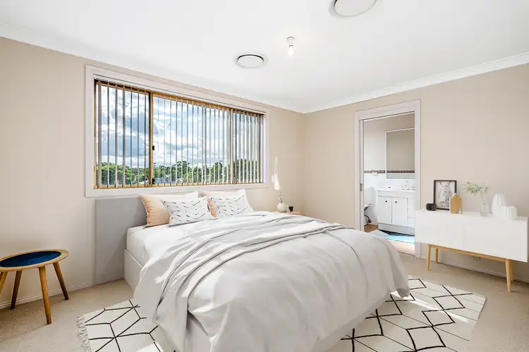 Fifth view of Homely townhouse listing, 2/24 Spica Place, Quakers Hill NSW 2763