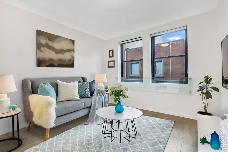 Second view of Homely studio listing, 32/1 Dwyer Street, Chippendale NSW 2008