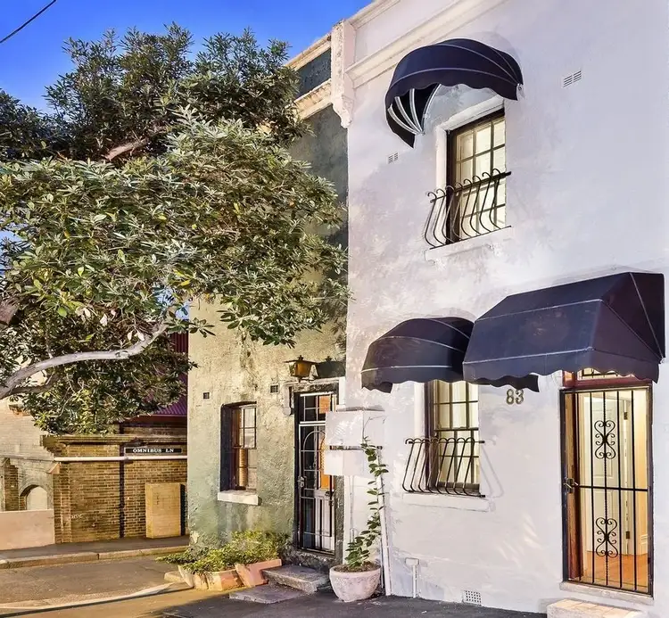 Main view of Homely house listing, 83 MacArthur Street, Ultimo NSW 2007
