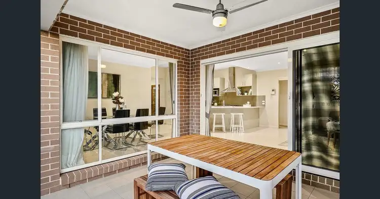 Fourth view of Homely house listing, 22 Fisherman Street, The Ponds NSW 2769