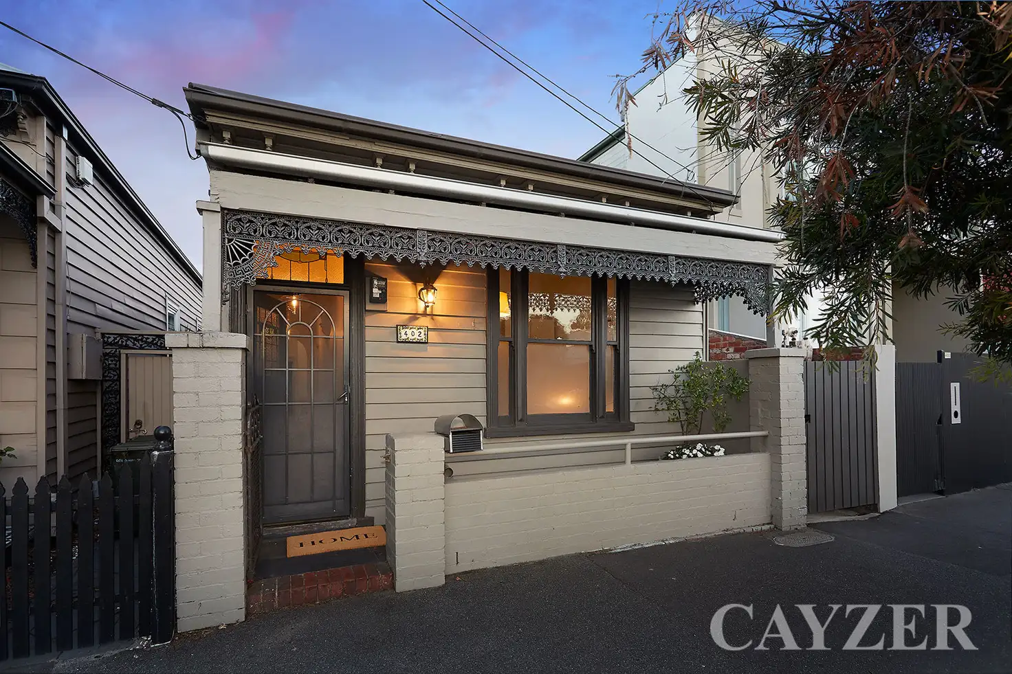 Main view of Homely house listing, 402 Graham Street, Port Melbourne VIC 3207