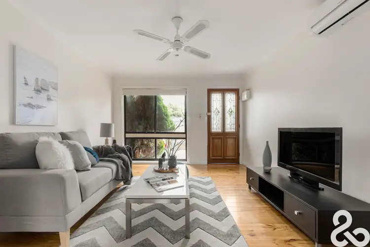Second view of Homely villa listing, 3/27 Waxman Parade, Brunswick West VIC 3055