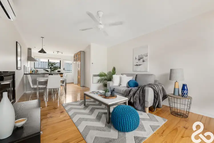 Third view of Homely villa listing, 3/27 Waxman Parade, Brunswick West VIC 3055