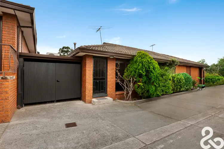Fourth view of Homely villa listing, 3/27 Waxman Parade, Brunswick West VIC 3055