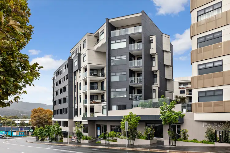 Main view of Homely apartment listing, 306/73 Flinders Street, Wollongong NSW 2500