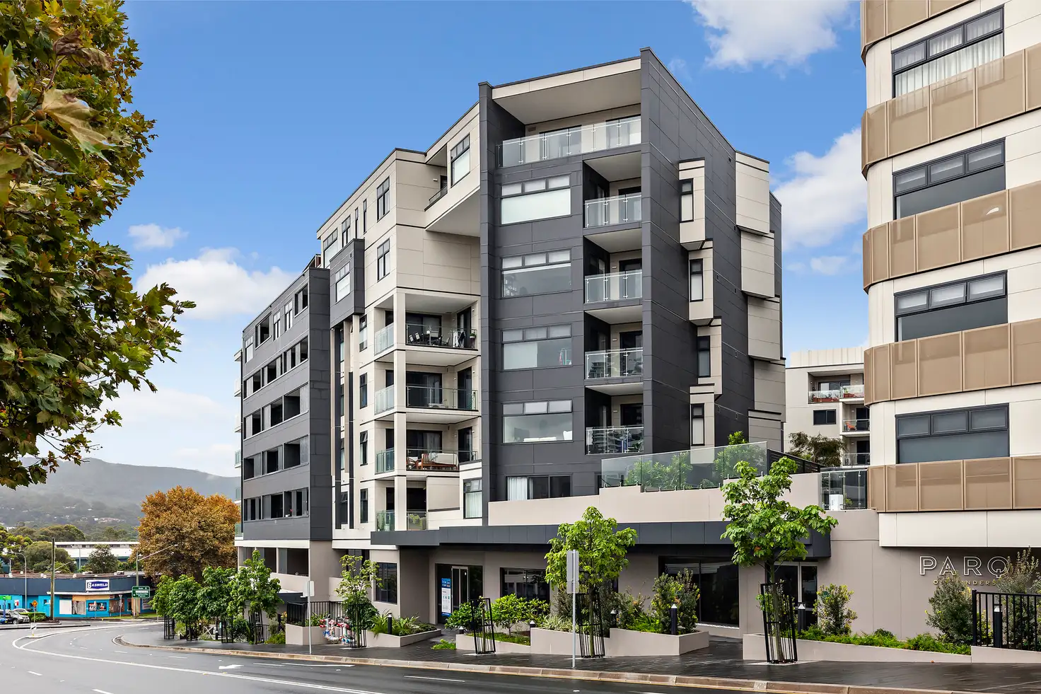 Main view of Homely apartment listing, 306/73 Flinders Street, Wollongong NSW 2500