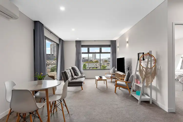 Second view of Homely apartment listing, 306/73 Flinders Street, Wollongong NSW 2500