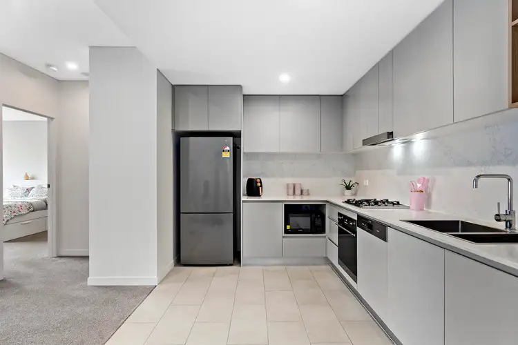 Third view of Homely apartment listing, 306/73 Flinders Street, Wollongong NSW 2500