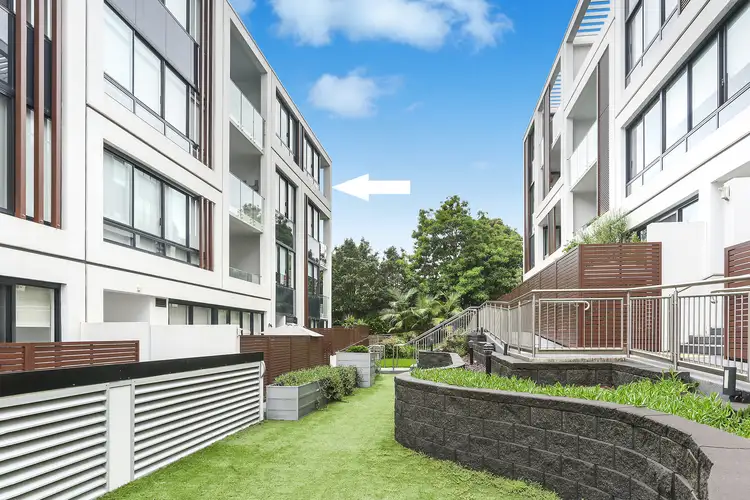 Second view of Homely apartment listing, 320/11 Veno Street, Heathcote NSW 2233