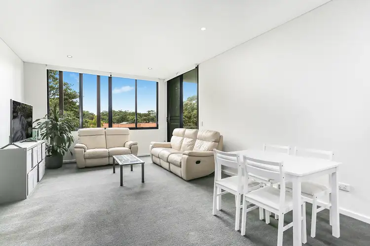 Third view of Homely apartment listing, 320/11 Veno Street, Heathcote NSW 2233
