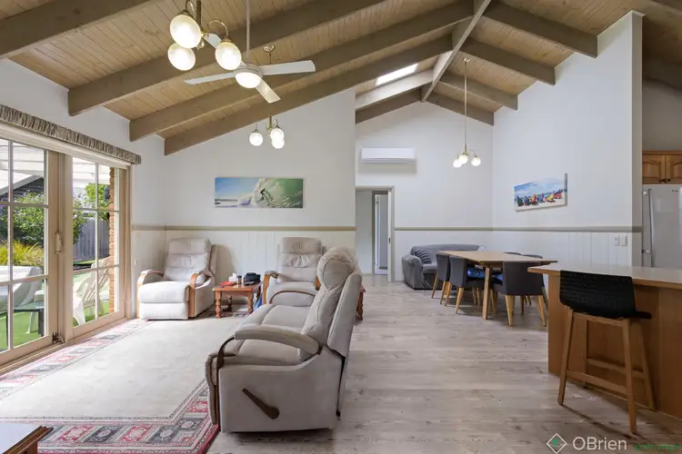 Second view of Homely house listing, 5 Manna Gum Drive, Cowes VIC 3922