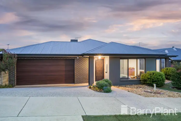 Main view of Homely house listing, 129 Grantham Drive, Highton VIC 3216