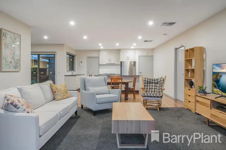 Fifth view of Homely house listing, 129 Grantham Drive, Highton VIC 3216