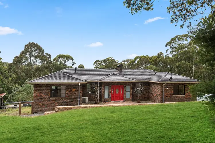 Second view of Homely rural property listing, 89 Hawken Road, Tomerong NSW 2540