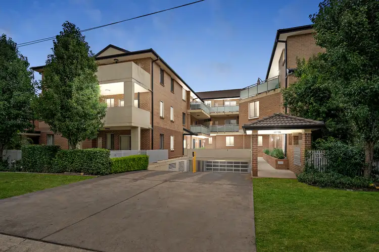 2/13-17 Regentville Road, Jamisontown NSW 2750