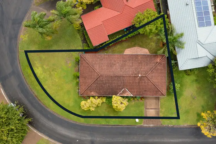Second view of Homely house listing, 2/6 Miranda Close, Cherrybrook NSW 2126