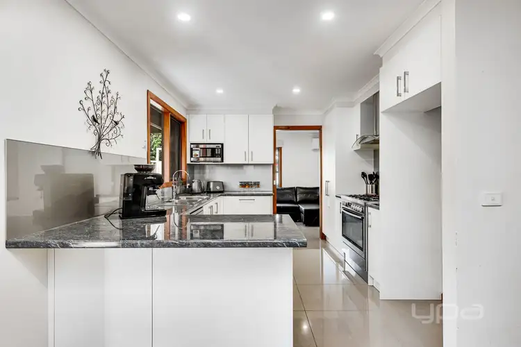 Third view of Homely house listing, 41 Beacon Hills Crescent, Craigieburn VIC 3064
