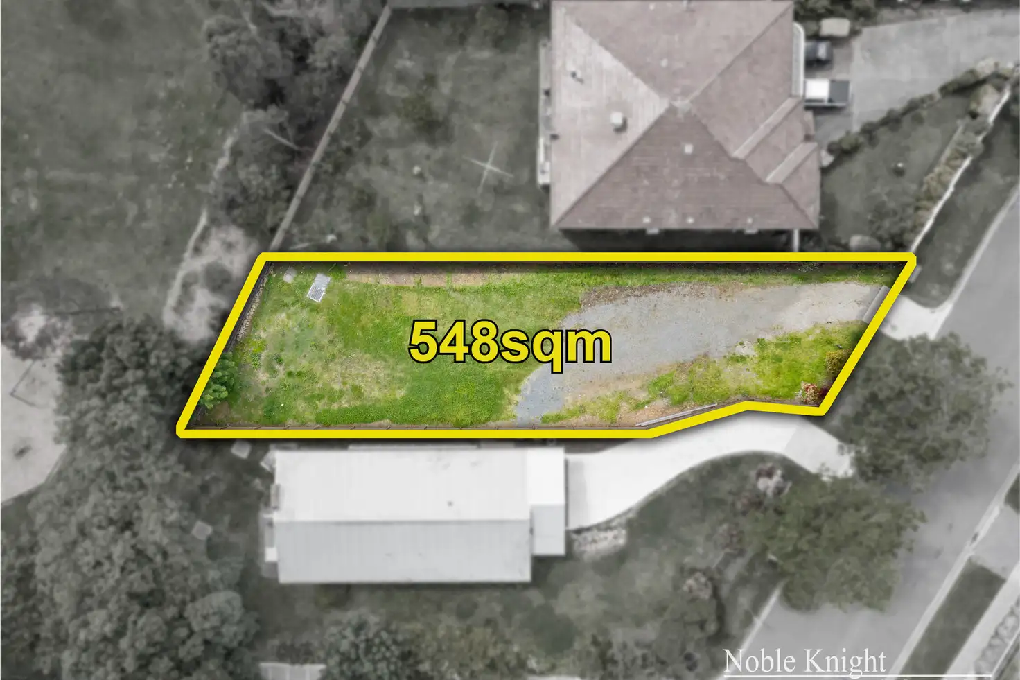 Main view of Homely land listing, 50 Albert Hill Road, Lilydale VIC 3140