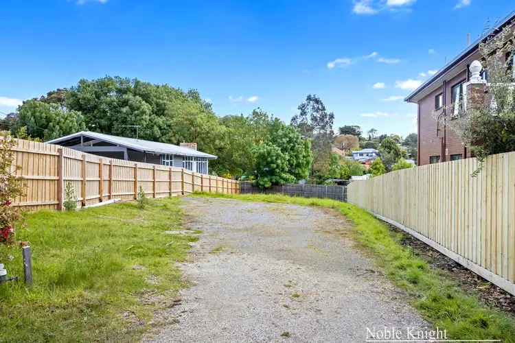 Third view of Homely land listing, 50 Albert Hill Road, Lilydale VIC 3140