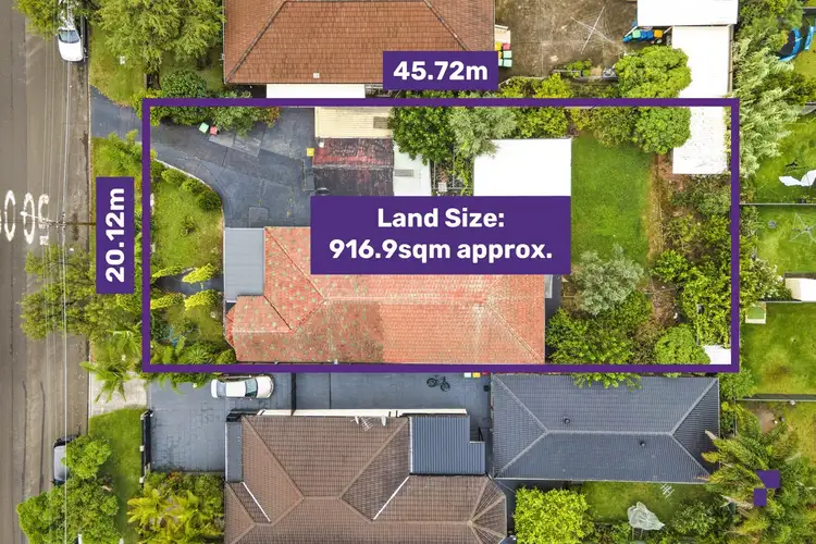 Second view of Homely house listing, 72 Northcote Road, Greenacre NSW 2190