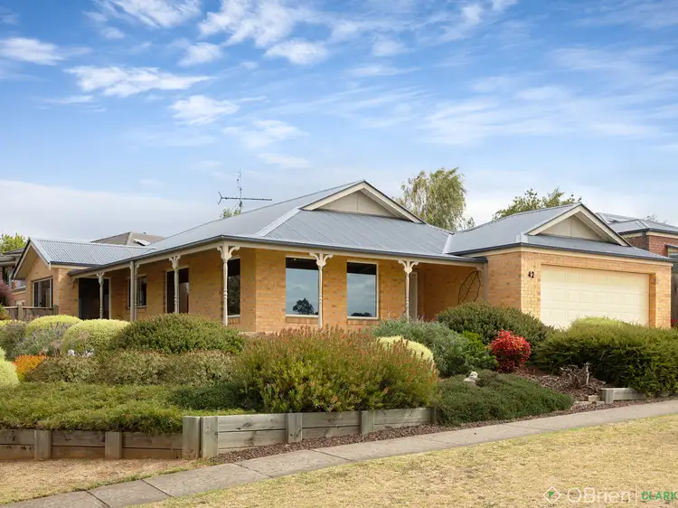 Main view of Homely house listing, 42 Walker Drive, Drouin VIC 3818