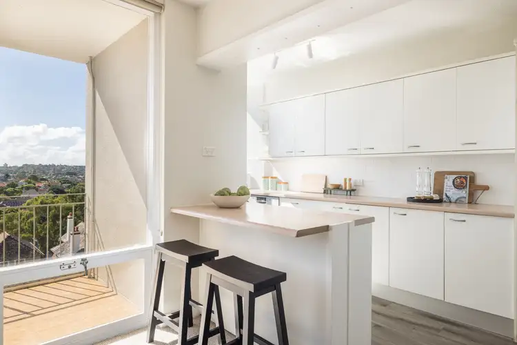 Fifth view of Homely apartment listing, 41/88 Wycombe Road, Neutral Bay NSW 2089