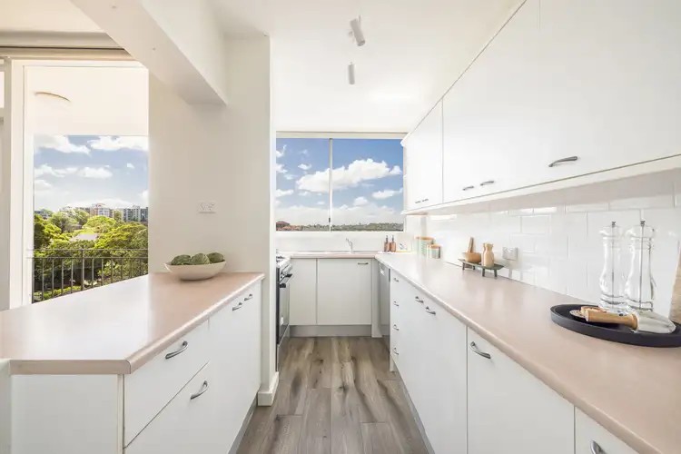 Sixth view of Homely apartment listing, 41/88 Wycombe Road, Neutral Bay NSW 2089