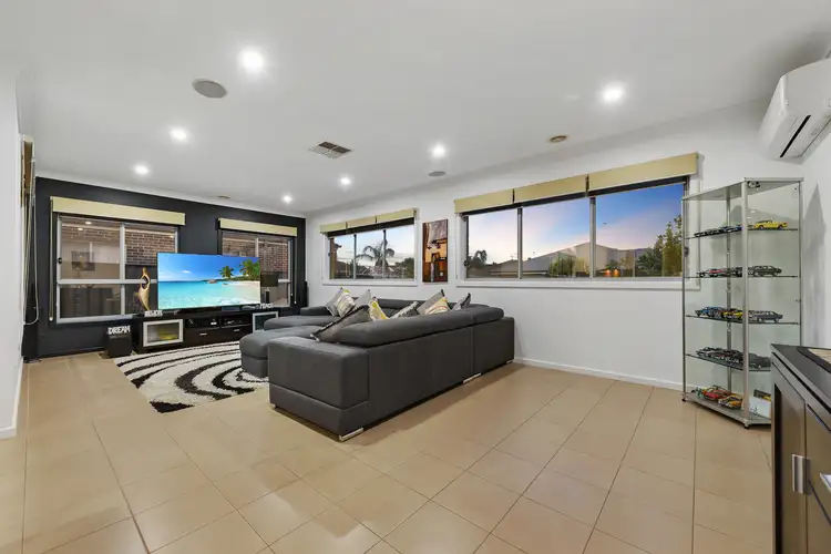 Second view of Homely house listing, 38 Ashbury Grove, Hillside VIC 3037