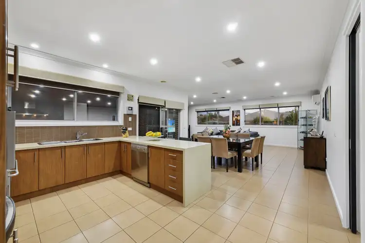 Third view of Homely house listing, 38 Ashbury Grove, Hillside VIC 3037