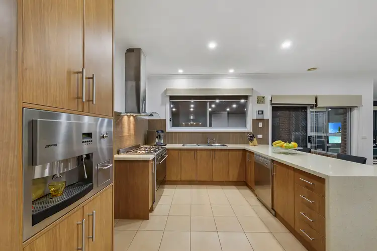 Fourth view of Homely house listing, 38 Ashbury Grove, Hillside VIC 3037