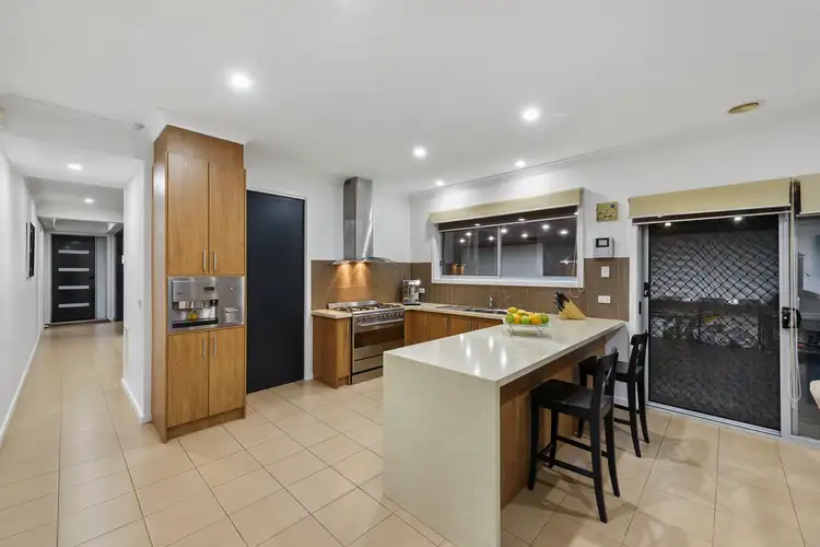 Fifth view of Homely house listing, 38 Ashbury Grove, Hillside VIC 3037