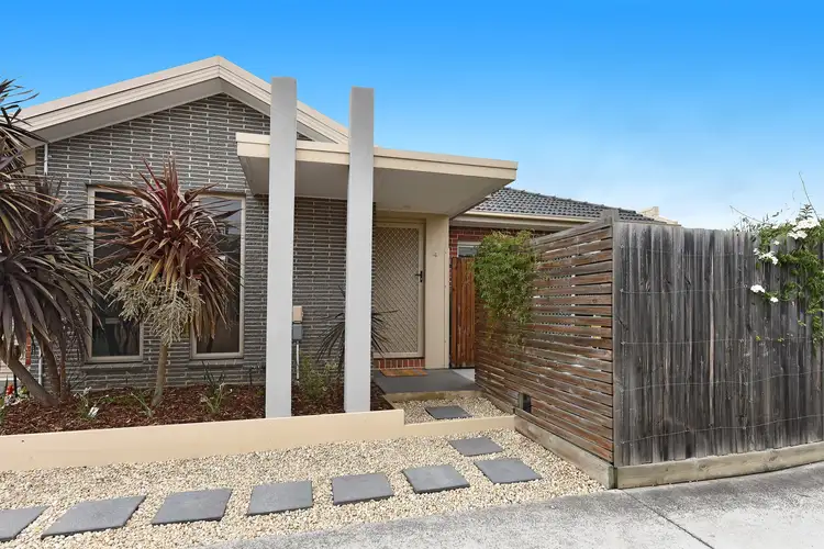 Main view of Homely unit listing, 4/37 Willoughby Street, Reservoir VIC 3073