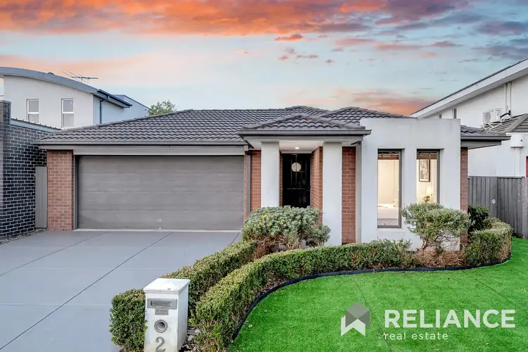 2 Castle Court, Point Cook VIC 3030