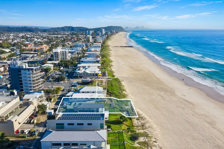 Third view of Homely house listing, 105-107 Jefferson Lane, Palm Beach QLD 4221